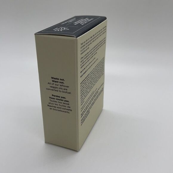 NWT Level Naturals Tea Tree + Activated Charcoal Bar Soap - Picture 4 of 4